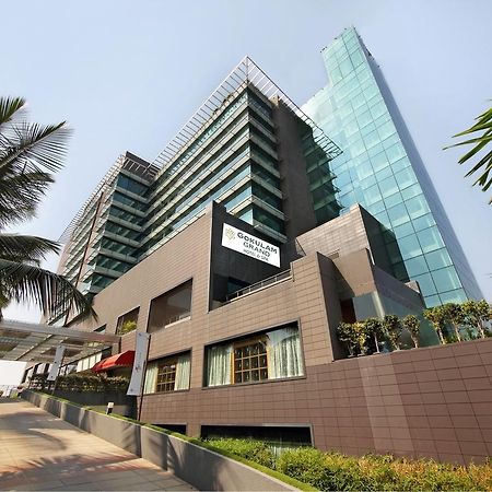 Gokulam Grand Hotel & Spa Bangalore Exterior photo